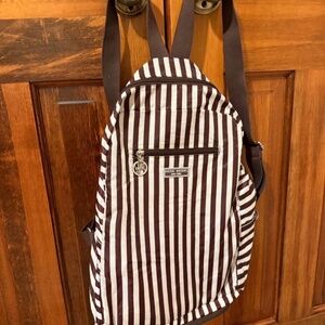 Henry bendel nylon backpack